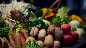 vegetables
