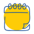 Calendar Icon.
