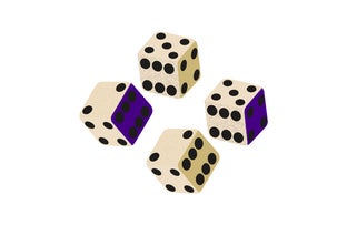 dice