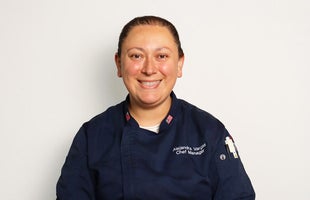 A photo of Chef Alejandra Vargas