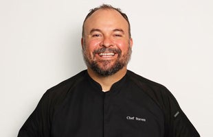 A photo of Executive Chef Steven Ontiveros